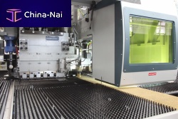 Laser cutting machine SL4 seriesfor metalprofileCNC