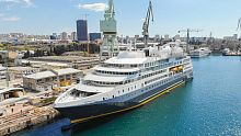 Passenger ship Ultramarine