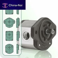 Gear hydraulic motor GHM2 Series