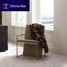 Contemporary chair STRAIGHT indooroaksolid wood