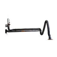 Fixed extraction arm 79 205flexiblesmoke
