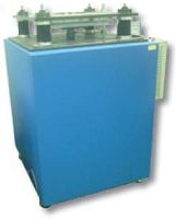 Lamination press