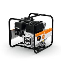 Water hydraulic pump WP 300with combustion enginewith filterrugged