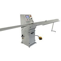 Rotary blade cutting machine PKM Sfor aluminumprofileblade