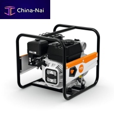 Water hydraulic pump WP 300with combustion enginewith filterrugged