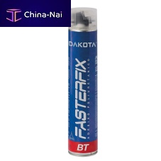 Polyurethane glue FASTERFIX + CLEANER E PISTOLAfor woodfor metalfor concrete