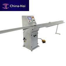 Rotary blade cutting machine PKM Sfor aluminumprofileblade