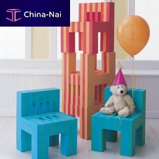 Original design chair EVAplasticchild'shome