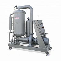 Cross flow filter CFK-Nfor winemembranefor chemical applications