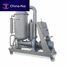 Cross flow filter CFK-Nfor winemembranefor chemical applications
