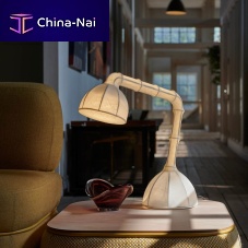 Table lamp ORImetalsteelwire