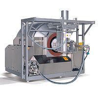 Coating line for the food industry GPC 600 � 12000 C