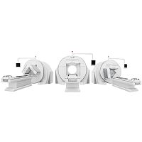 Dual-dectector SPECT Gamma camera Insight NM/CTfor cardiac scintigraphyfor thyroid scintigraphyfor whole-body scintigraphy