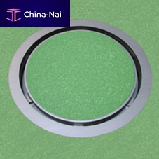 Stainless steel manhole cover TD68 RESIN FILLED GULLY COVERroundwith built-in lid