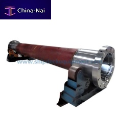 Ship stern tube