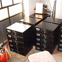 Commercial UPS
