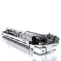 Fully-electric bending machine eMOB seriestubehorizontalCNC
