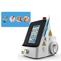 Veterinary biostimulation laser SIFLASER-1.2BdiodeCO2tabletop