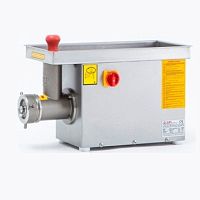 Stainless steel industrial mincer PKM 12
