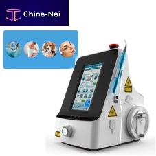 Veterinary biostimulation laser SIFLASER-1.2BdiodeCO2tabletop