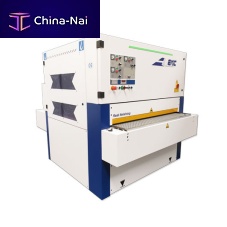 Wood polishing machine Finebrush-K 1350industrialbrushcylindrical