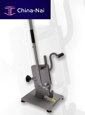 Hand-operated clipper HEMGRAP sausage casingfor sacksnet