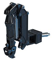 ROV manipulator arm