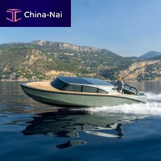 Inboard express cruiser LIMOUSINE twin-enginehard-topopen