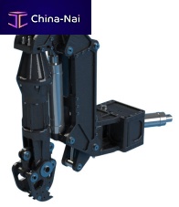 ROV manipulator arm
