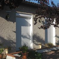 Roller shutter Rnovationaluminiumwindowdoor