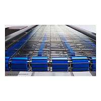 Conveyor system Geradeausfrderer