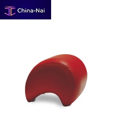 Contemporary footrest BAXOfabricleathercommercial