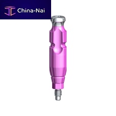 Conical implant abutment Nobel Biocare Active®titaniuminternalconical