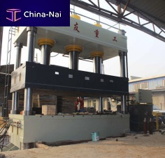 Hydraulic press forming4-columnmembrane