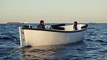 Inboard small boat Admiral 750classic