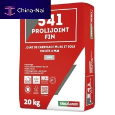 Jointing mortar 541 PROLIJOINTfor flooring screedfor tilefor masonry