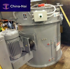 Process centrifuge TD seriesclassifyingvertical