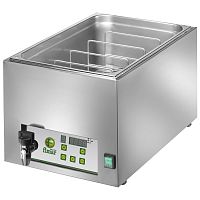 Vacuum industrial cooker SV25batchfor meat230V single phase