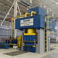 Hydraulic press YR27 20000manualelectricforming