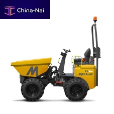 Front-loading dumper TA1EHwheeleddieselfor construction