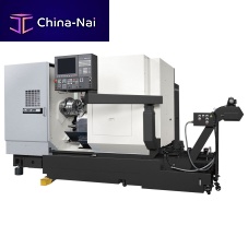 CNC turning center LAW-2Svertical4-axis4 tools