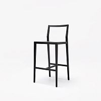 Contemporary bar chair GHOSTindooroakash