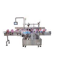 Double-sided labelling machine DTB-82CSautomaticfor bottlesside