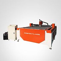 Laser cutting machine PE-CUT-A1flameplasmafor aluminum