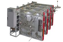 Yarn twisting machine SmarTwist®
