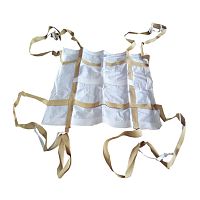 Heavy load lifting bag