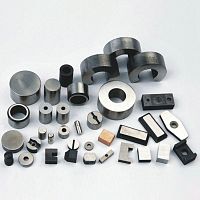 AlNiCo magnet ringdiscblock