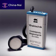 Cattle animal pregnancy detector