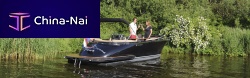 Inboard cabin cruiser Spirit 25openside consolecruising