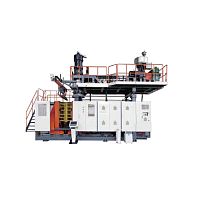 Extrusion blow molding machine BM seriesfor PPfor PEfor large parts